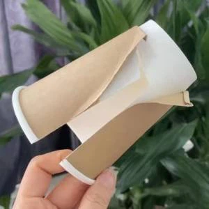 double wall paper cups 300