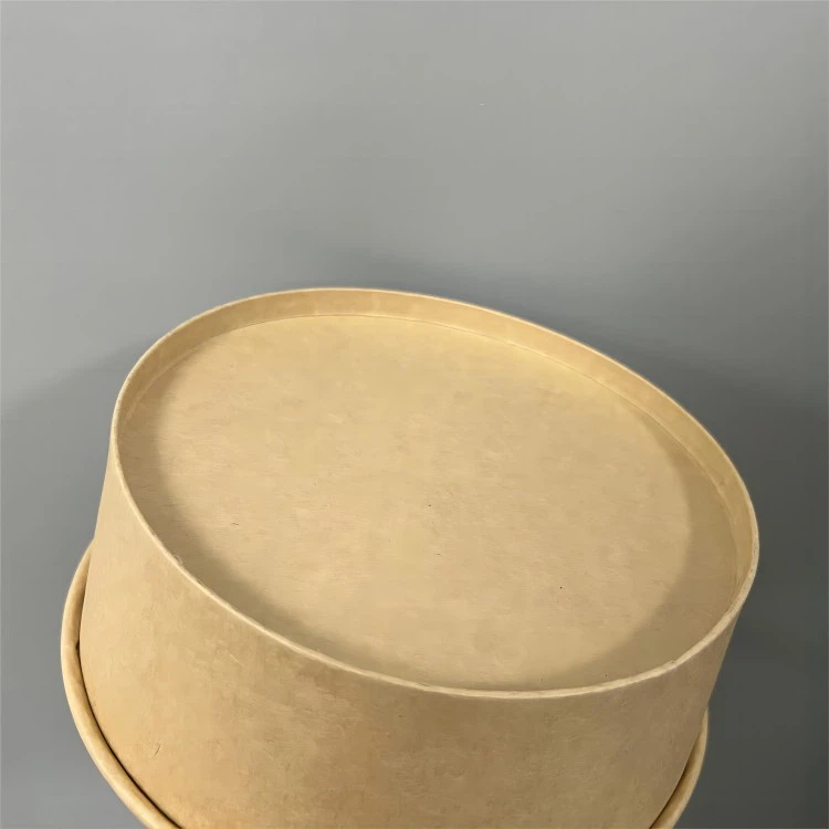 product-750-750 750ml disposable kraft bowls
