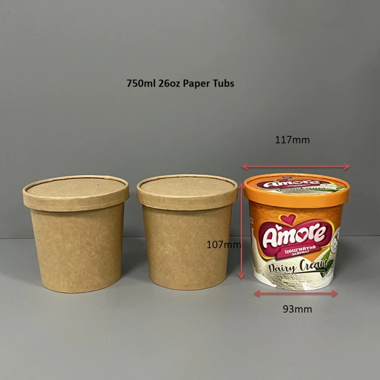 26oz paper container 26oz paper container