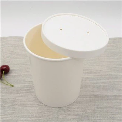 Compostable Disposable Soup Bowls
