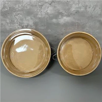 Kraft Bowl with Lid