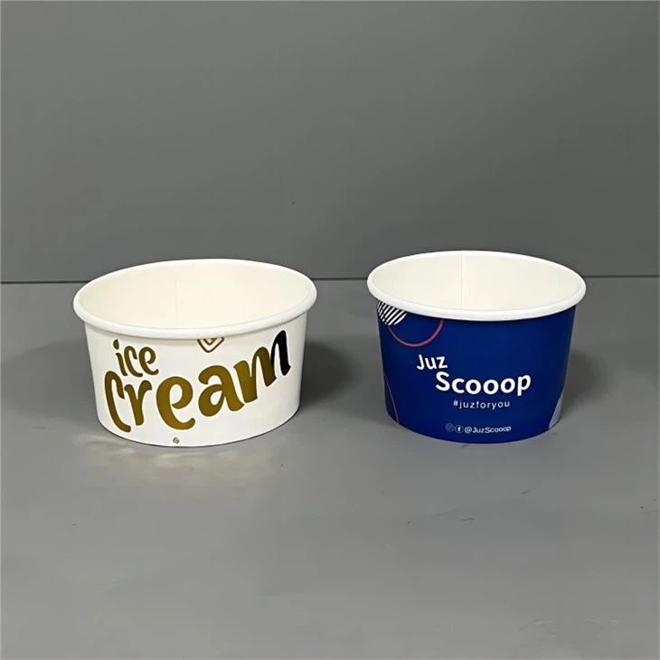 100ml 3oz Ice Cream Tub
