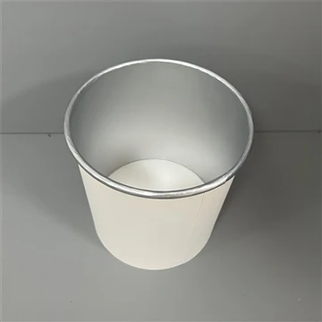 Aluminum Foil Paper Bowl is 100% Grease proof and soy sauce proof