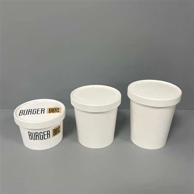 12 Oz Soup Cups With Lids