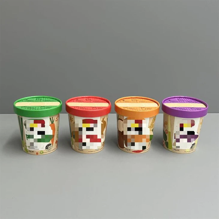 500ml Instant Noodle Cup