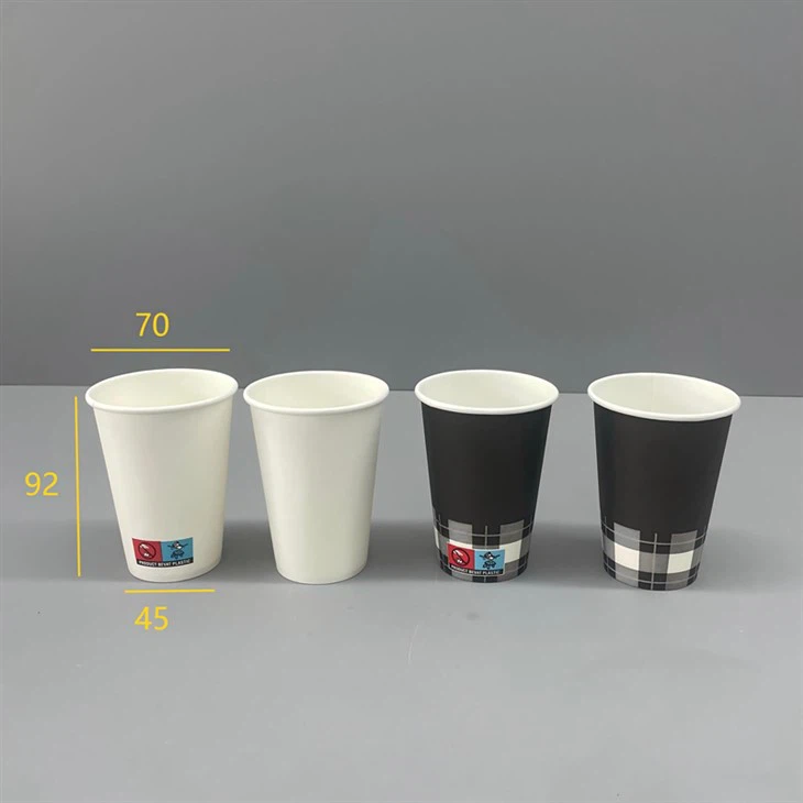 7oz Paper Cups Vending Cups