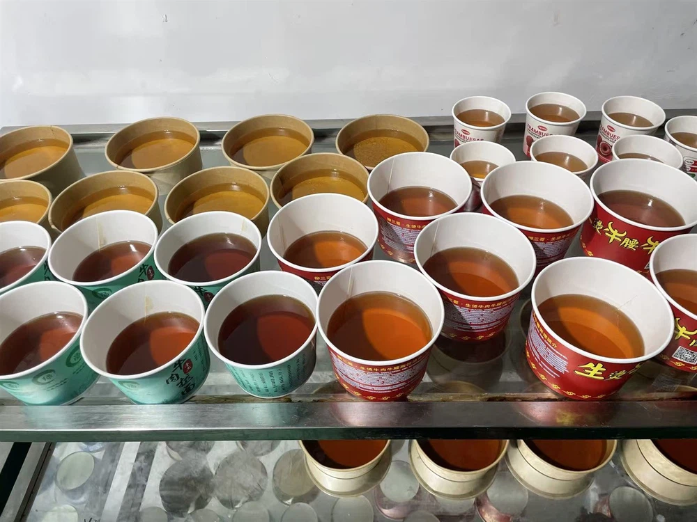 testing of bowls cups testing of bowls cups