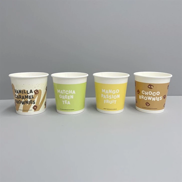 500ml ice cream tubs