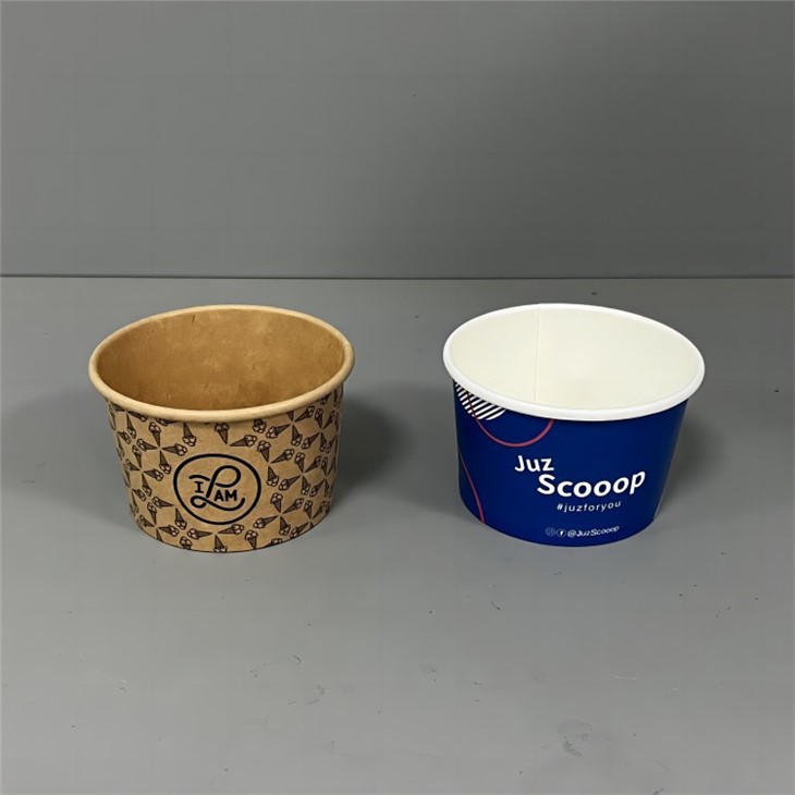 3oz 100ml ice cream tub