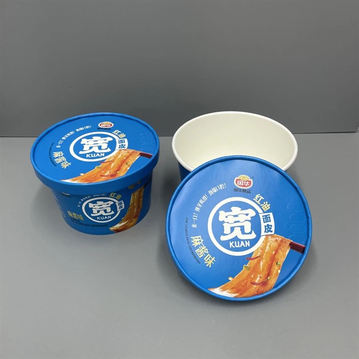 soup container printed
