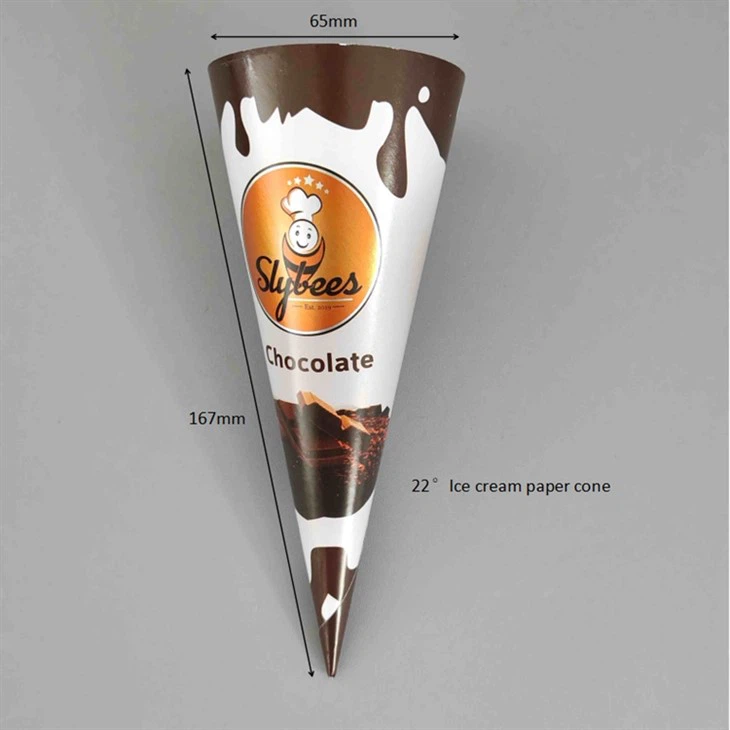 aluminum foil cone sleeves