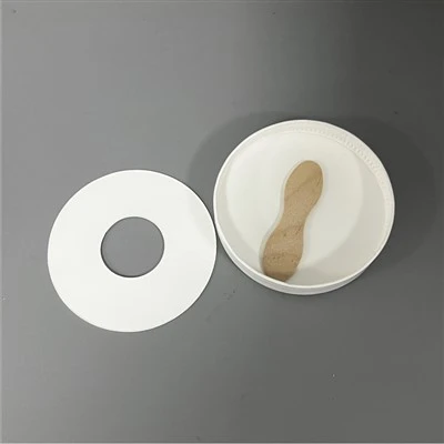 4oz Custom Printing Ice Cream Bowl With Lid