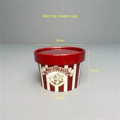 Paper Ice Cream Containers Paper Ice Cream Containers