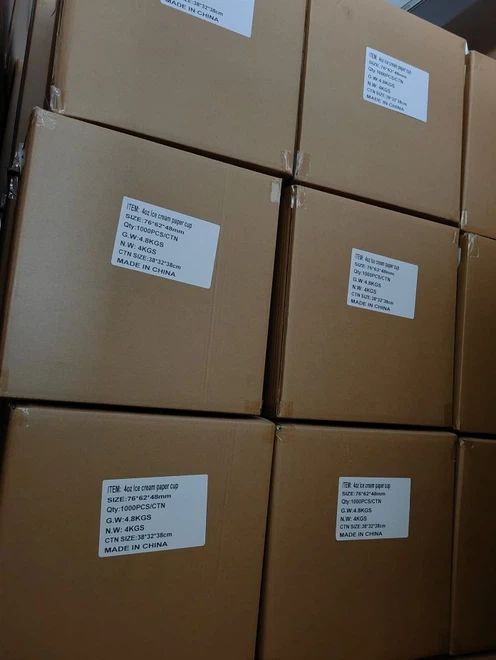 4oz ice cream paper cups 3 4oz ice cream paper cups 3