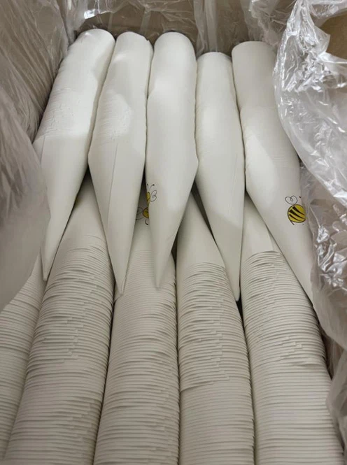 packing of cone sleeves packing of cone sleeves