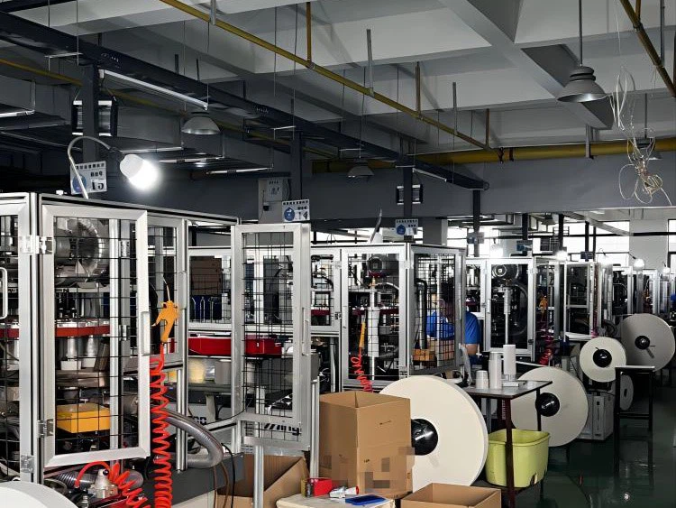 Production Facilities Line Production Facilities Line