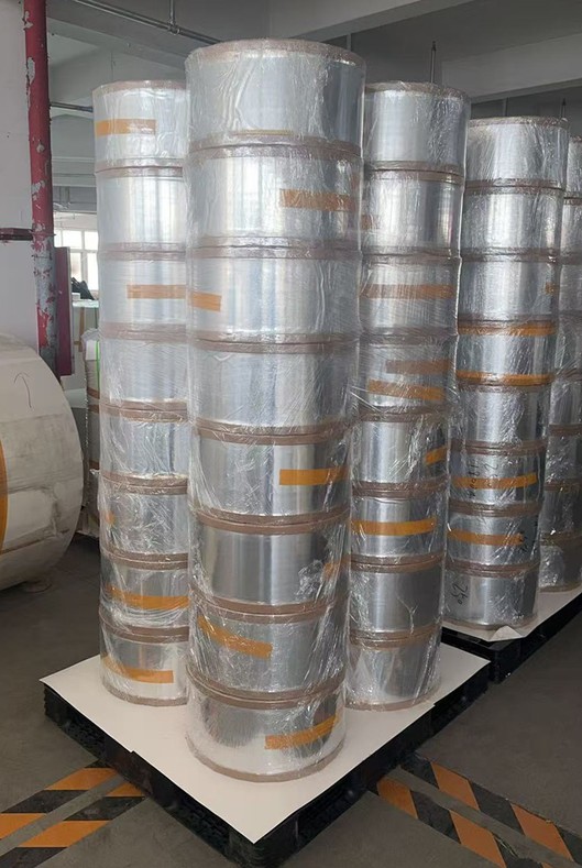 aluminum paper roll aluminum paper roll