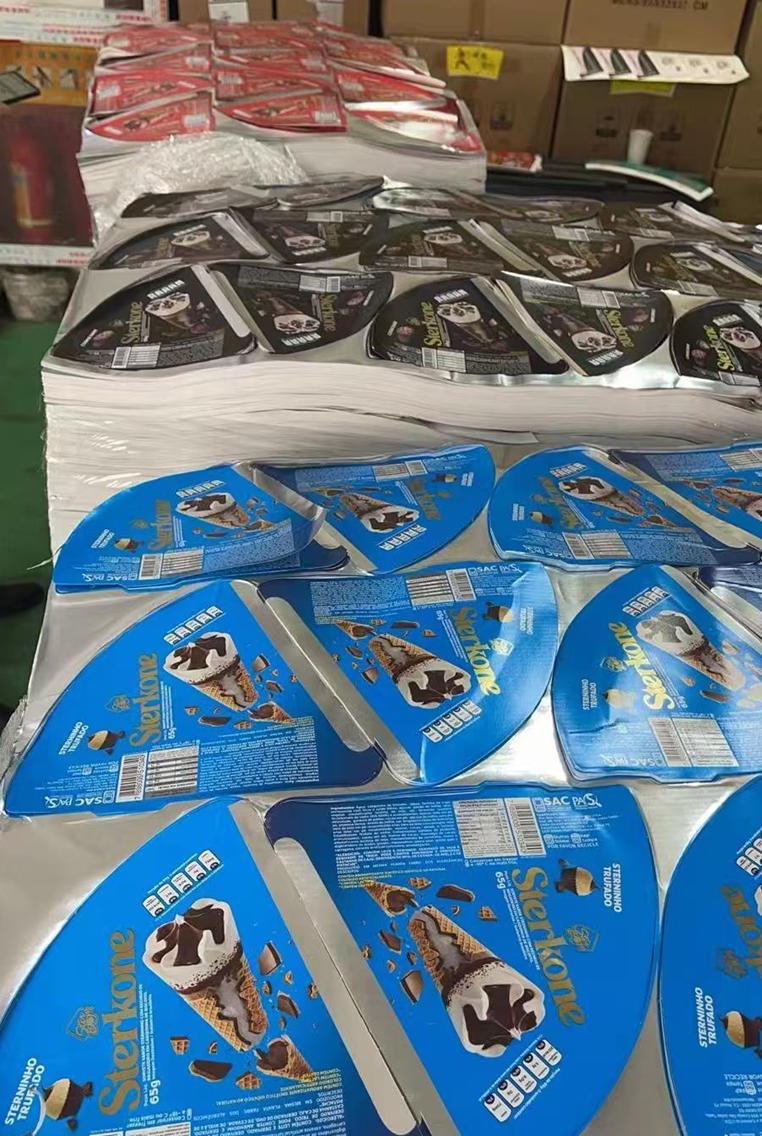 custom printed ice cream cone sleeves custom printed ice cream cone sleeves