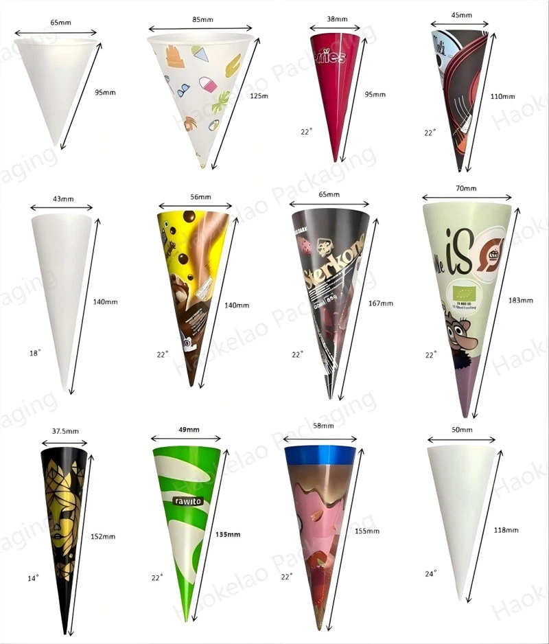 sizes of ice cream cone sleeves sizes of ice cream cone sleeves