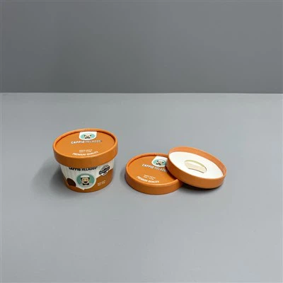 4 Ounce Ice Cream Cups