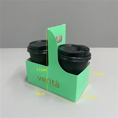 Cardboard Cup Holder