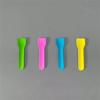 Ice Cream Paper Spoon
