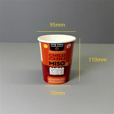 Ramen Cup Noodles